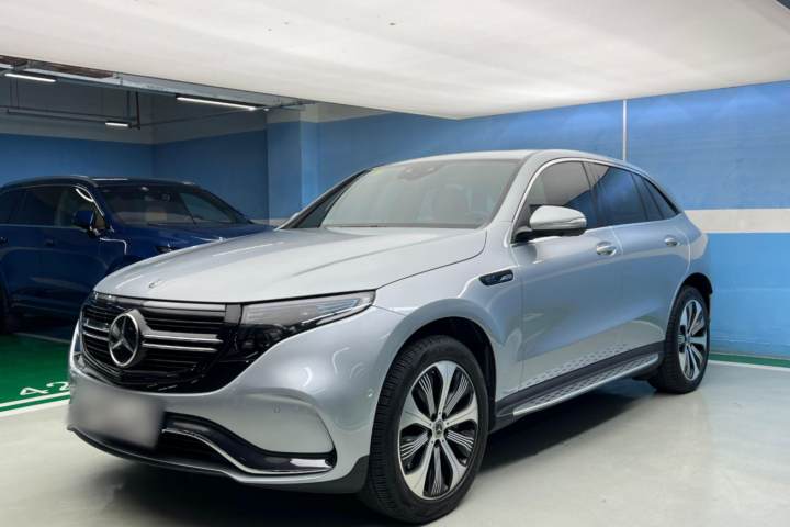 奔驰EQC 2020款 EQC 400 4MATIC 创世代 1886限量版