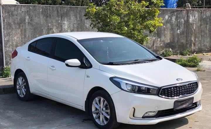 起亚 K3 2016款 1.6L 自动GLS