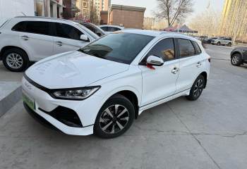 比亚迪 e2 2024款 荣耀版 豪华型