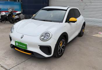 欧拉好猫GT 2023款 木兰版 401km 尊荣型