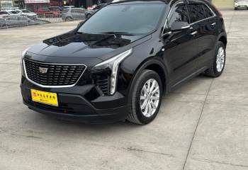 凯迪拉克 XT4 2020款 28T 四驱领先型
