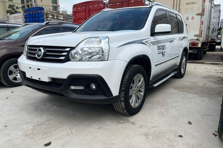 东风风度 MX6 2.0L CVT两驱卓越版