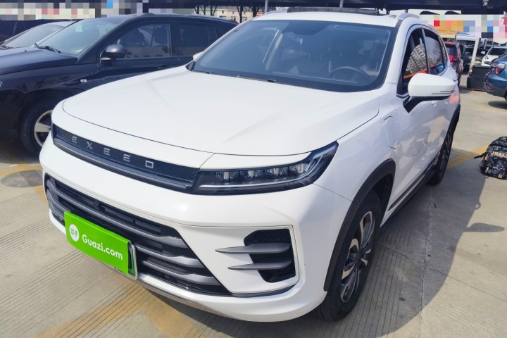 星途 追风C-DM 1.5TCI-DHT 105KM乘风起版