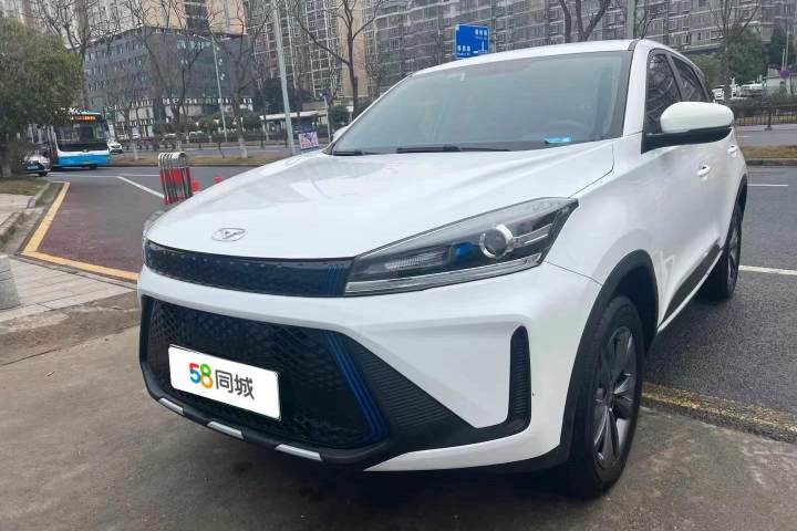 凯翼 炫界Pro EV 401km 悦享版