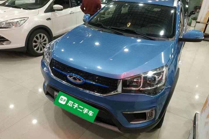 奇瑞新能源 瑞虎3xe 400 畅行版