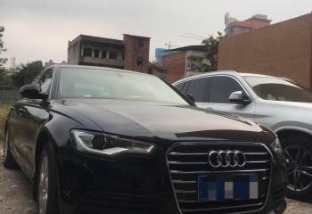 奥迪 A6L 2014款 TFSI 手动基本型