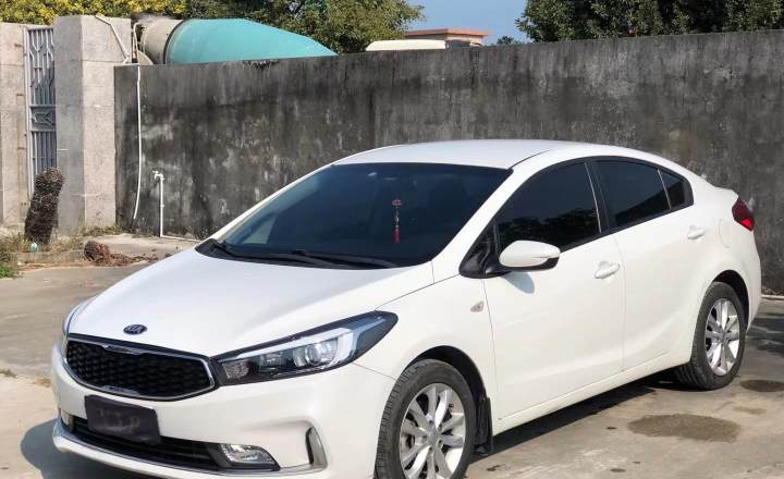 起亚 K3 2016款 1.6L 自动GLS
