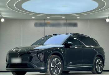 蔚来ES6 2024款 75kWh