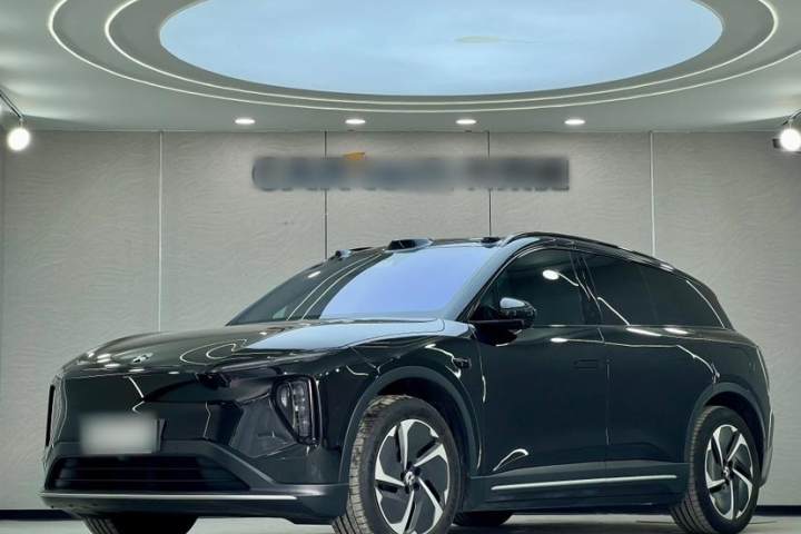蔚来ES6 2024款 75kWh