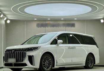 岚图汽车 岚图梦想家 2022款 低碳版 梦+智享包