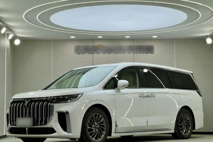 岚图汽车 岚图梦想家 2022款 低碳版 梦+智享包
