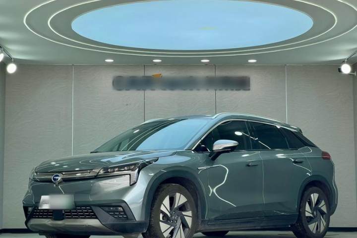 埃安 AION LX 2019款 80