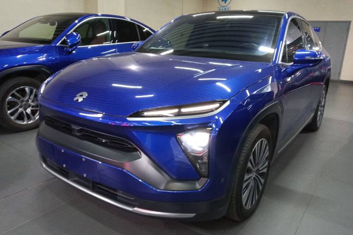 蔚来 EC6 615KM 签名版