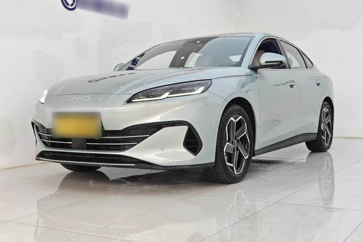 比亚迪 海豹06 DM-i DM-i 120KM旗舰型