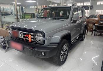 坦克300 2024款 2.0T 穿越者