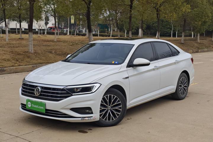 大众 速腾 280TSI DSG舒适型 国VI