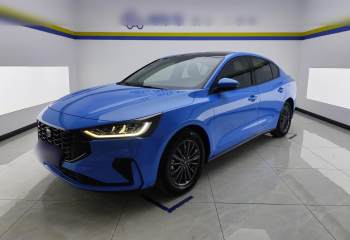 福特 福克斯 2022款 三厢 EcoBoost 180 自动竞速版