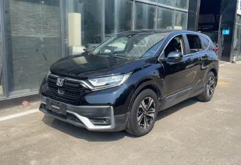 本田CR-V 2021款 240TURBO CVT两驱都市版