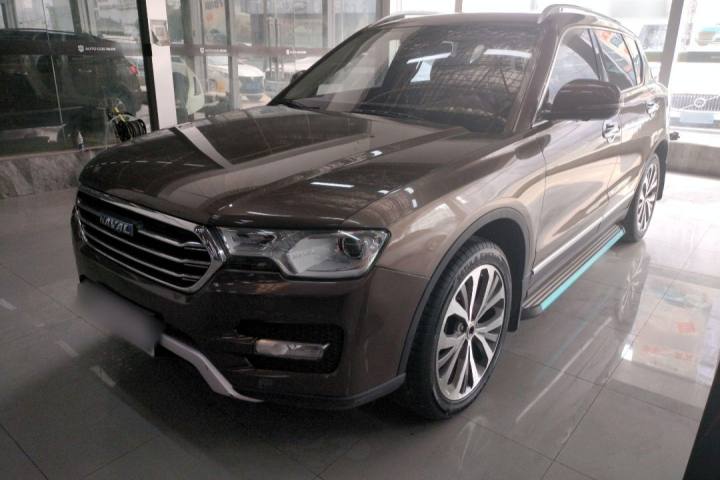 哈弗 H7 蓝标H7 2.0T 自动豪华型