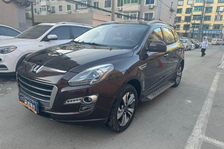 纳智捷 大7 SUV 2.2T 两驱智尊型