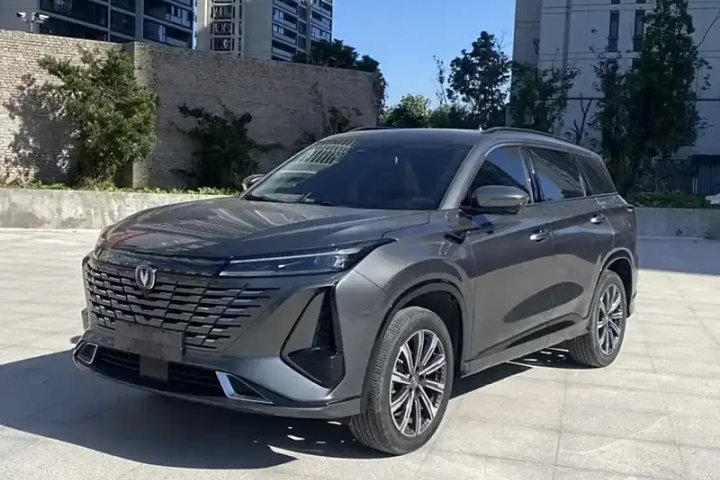 长安 CS75 PLUS 第三代 1.5T 自动豪华型