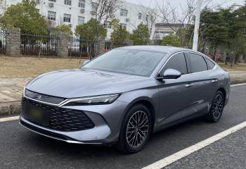比亚迪 秦L 2024款 DM-i 120KM卓越型