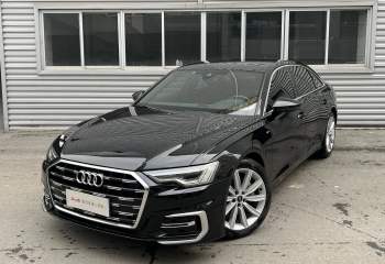 奥迪 A6L 2023款 改款 45 TFSI 臻选动感型