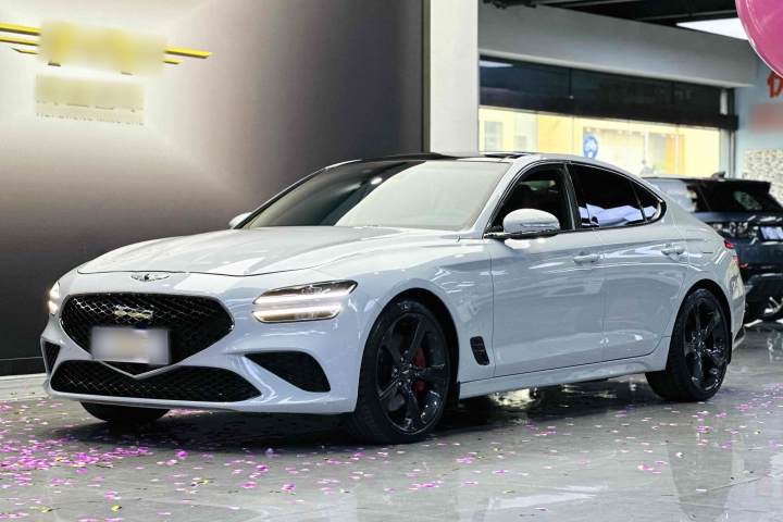 捷尼赛思 G70 2.0T 后驱豪华版