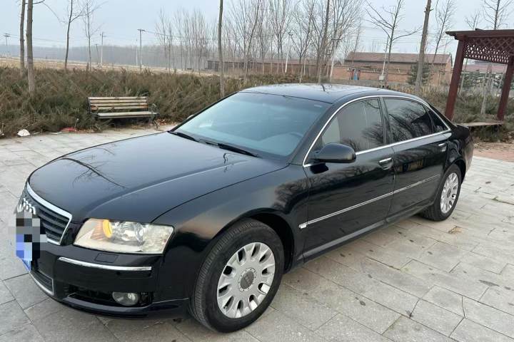 奥迪 A8 A8L 3.0L