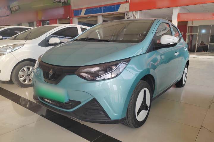江铃集团新能源 小麒麟 201km 舒适型