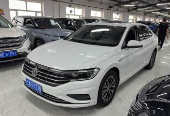 大众 速腾 2021款 200TSI DSG时尚智联版