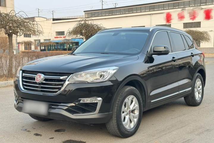 汉腾汽车 汉腾X7 X7S 1.5T 自动尊享型