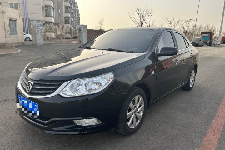宝骏 630 1.8L 手动舒适型
