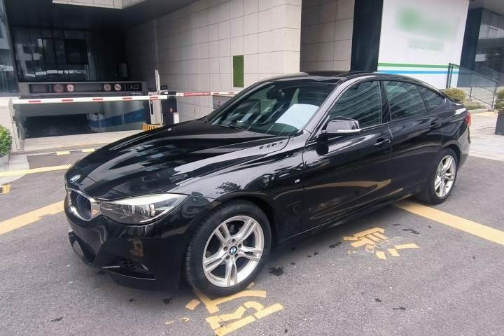 宝马 3系GT 320i M运动套装