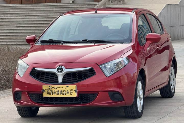 中华 H220 1.5L 手动精英型