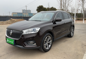 宝沃BX7 2018款 28T 两驱质享型 5座 国VI