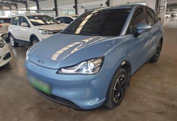 哪吒汽车 哪吒V 2021款 长续航娱乐版升级型