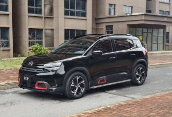 雪铁龙 天逸 C5 AIRCROSS 2019款 350THP 乐享型 国V