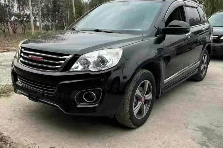 哈弗 H6 升级版 1.5T 手动两驱尊贵型