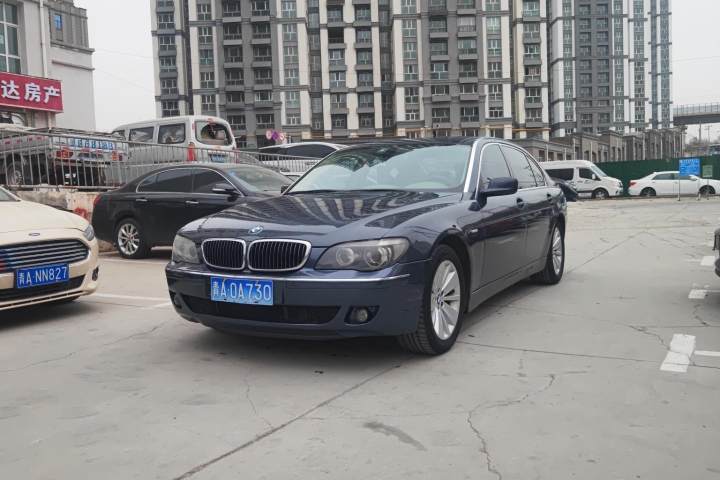 宝马 7系 730Li