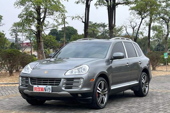 保时捷 Cayenne Cayenne 3.6L