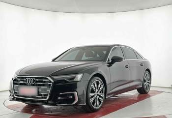 奥迪A6L 2023款 改款 45 TFSI quattro 臻选动感型