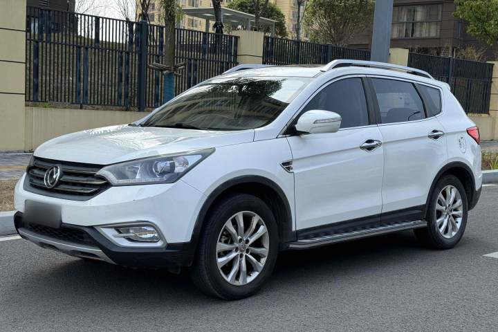 东风风神 AX7 2.0L 自动智逸型