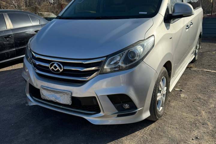 上汽大通MAXUS 大通G10 PLUS 2.0T 自动行政版