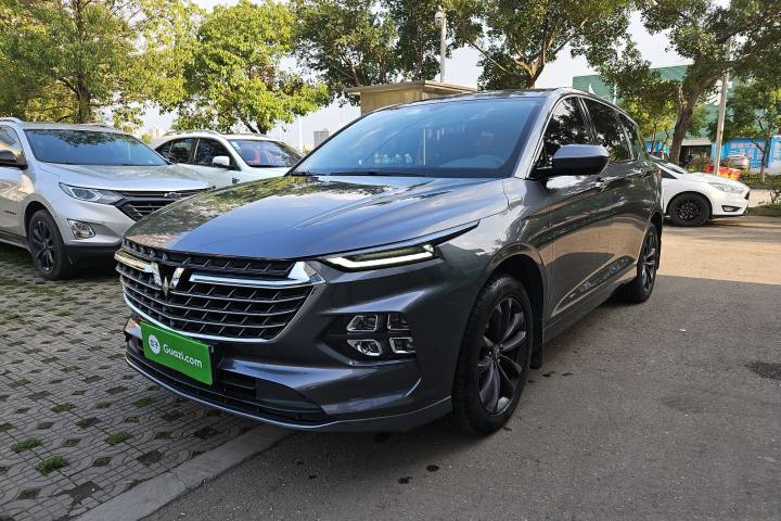 五菱汽车 五菱凯捷 1.5T CVT尊贵型