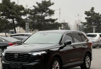 本田CR-V 2023款 240TURBO 两驱锋尚版 5座