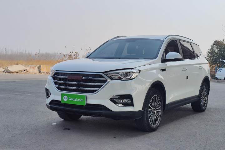 中国重汽VGV VGV U70 1.5T 自动优悦版 7座