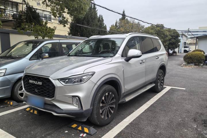 上汽大通MAXUS  D90 2.0T 自动两驱 天王星