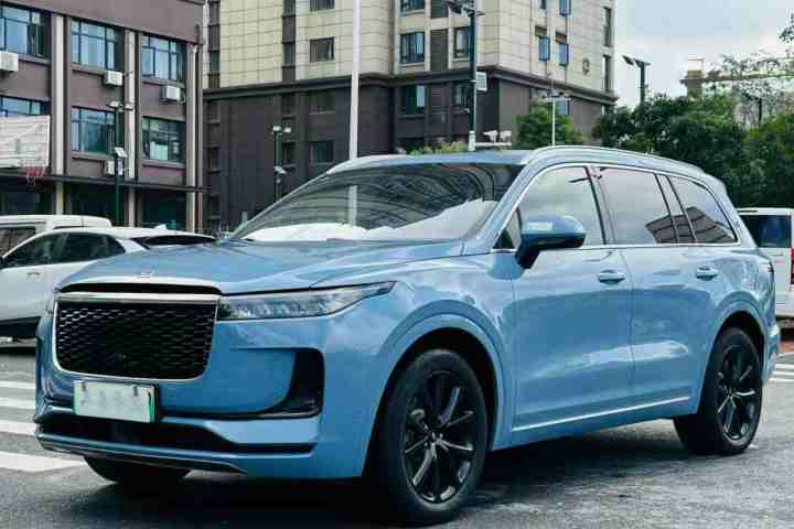 理想汽车 理想ONE 增程6座版