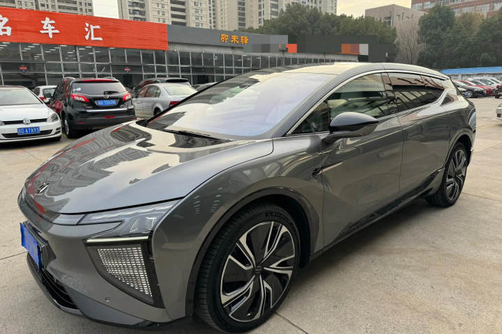 高合汽车 高合HiPhi X 旗舰版6座